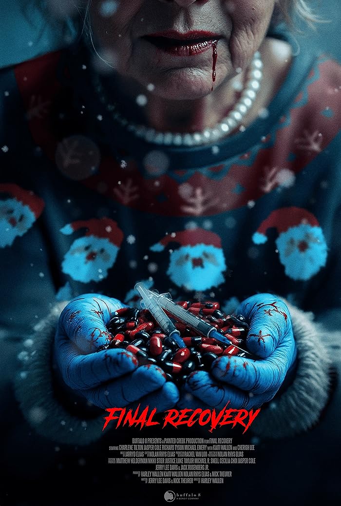Final Recovery 2025 مترجم اون لاين