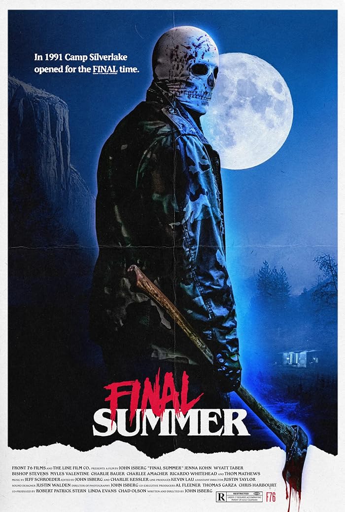 Final Summer 2023 مترجم اون لاين
