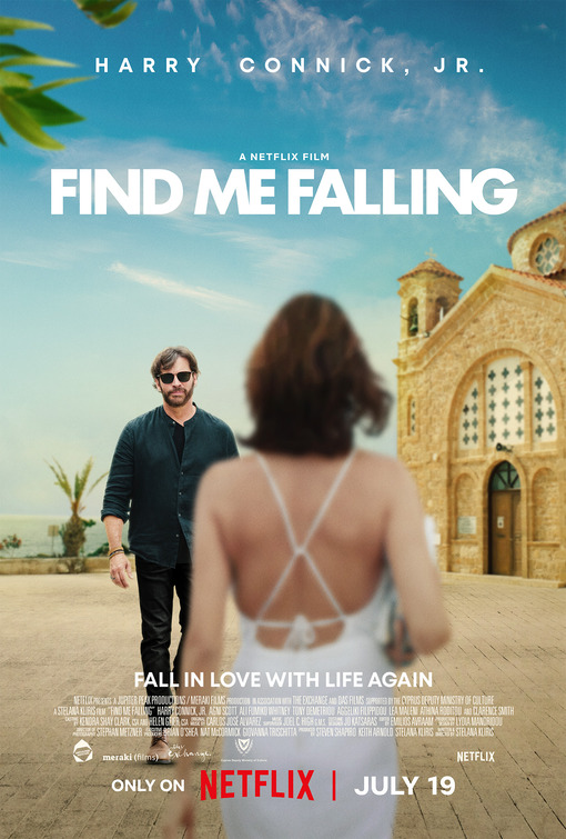 Find Me Falling 2024 مترجم اون لاين