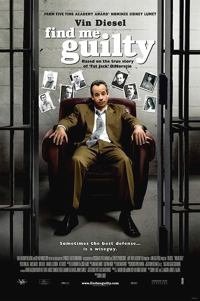 Find Me Guilty 2006 مترجم اون لاين
