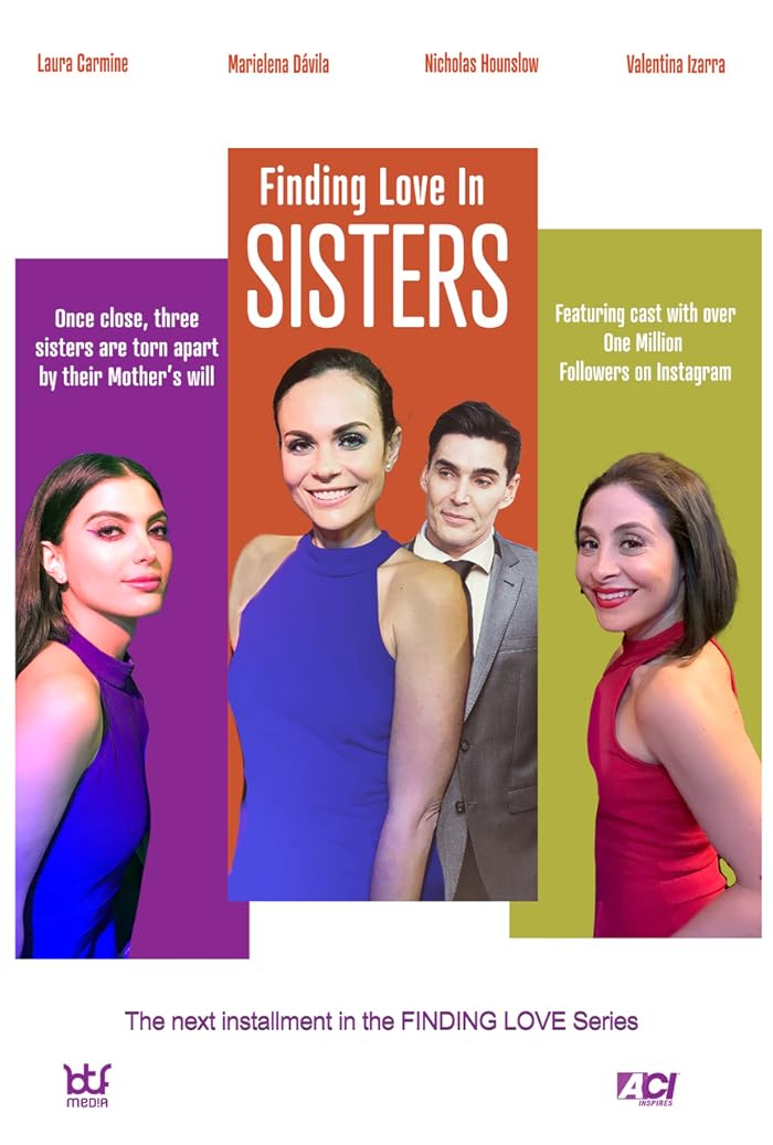 Finding Love in Sisters 2024 مترجم اون لاين