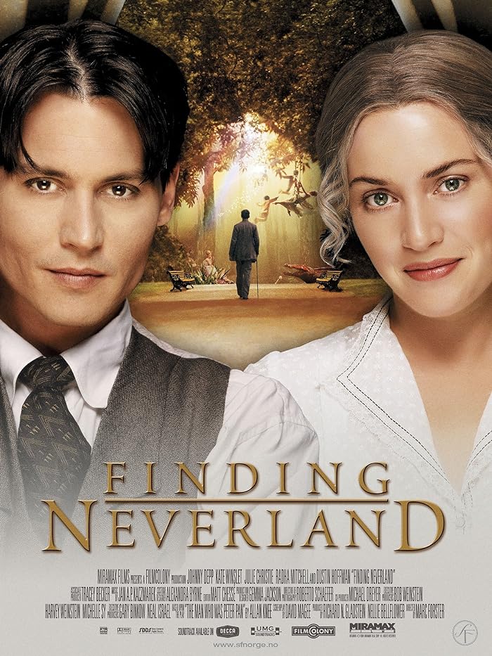 Finding Neverland 2004 مترجم اون لاين