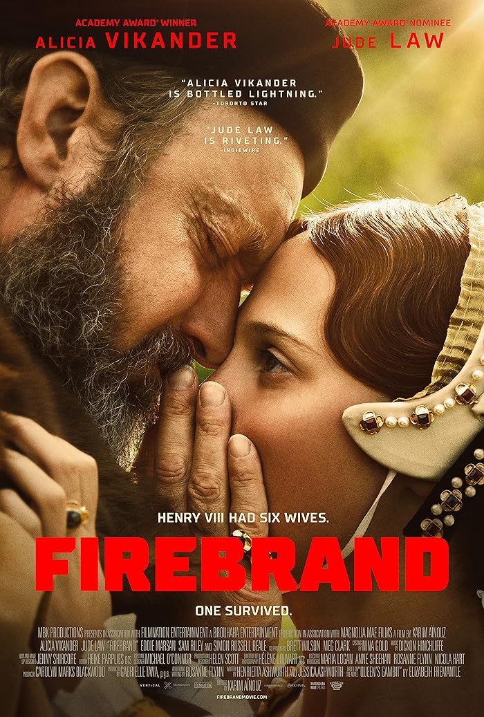 Firebrand 2023 مترجم اون لاين