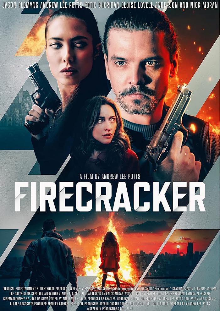 Firecracker 2024 مترجم اون لاين