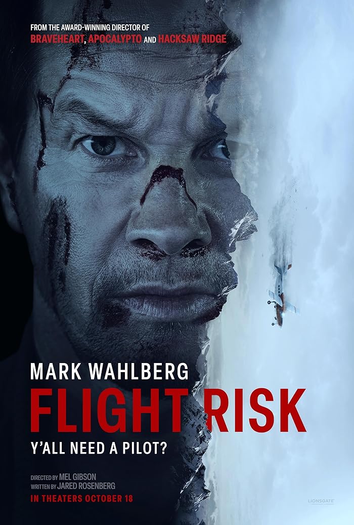 Flight Risk 2025 مترجم اون لاين
