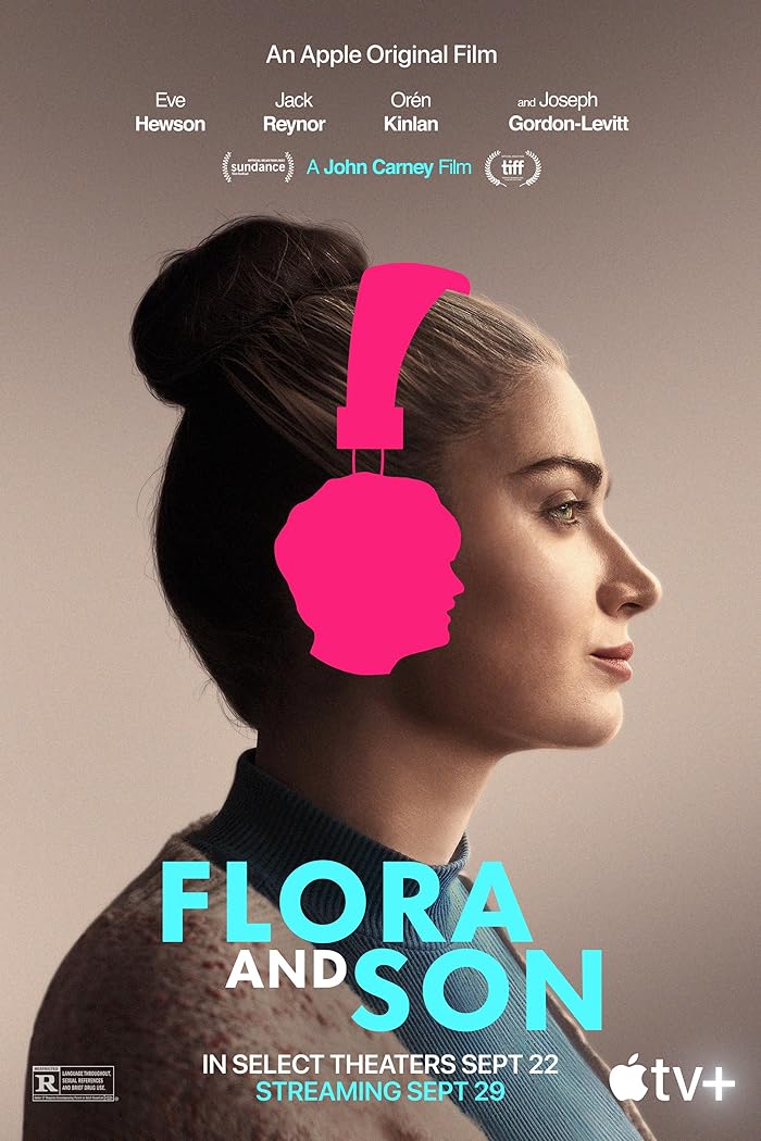 Flora and Son 2023 مترجم اون لاين