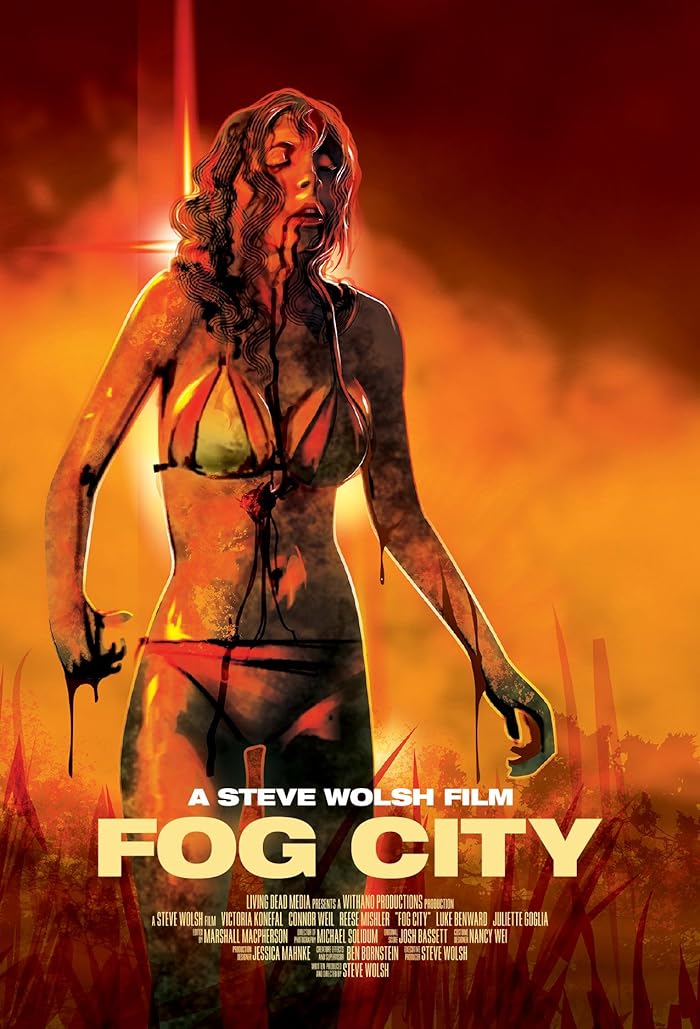 Fog City 2023 مترجم اون لاين