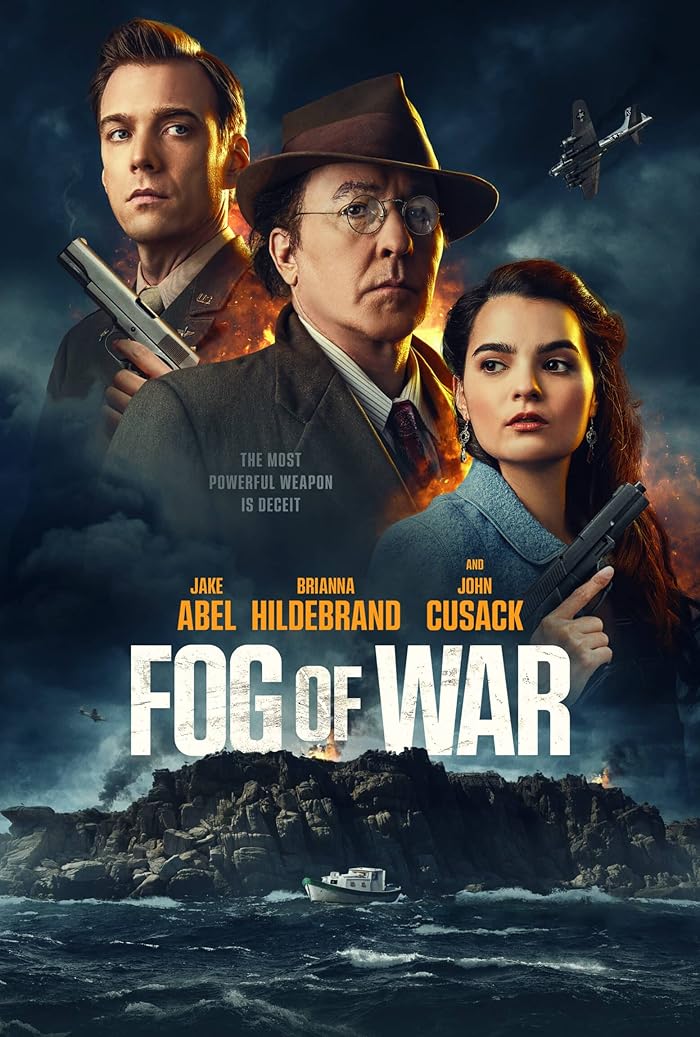 Fog of War 2025 مترجم اون لاين
