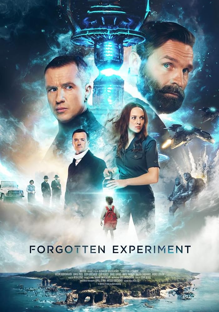 Forgotten Experiment 2023 مترجم اون لاين