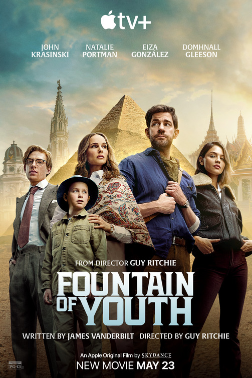 Fountain of Youth 2025 مترجم اون لاين