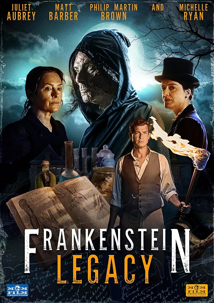 Frankenstein: Legacy 2024 مترجم اون لاين