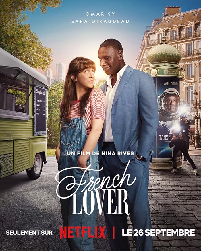 French Lover 2025 مترجم اون لاين