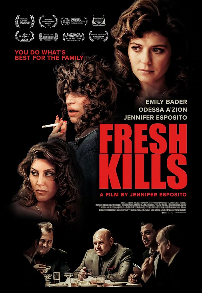 Fresh Kills 2023 مترجم اون لاين