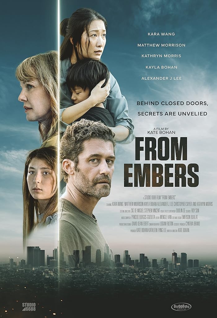 From Embers 2024 مترجم اون لاين