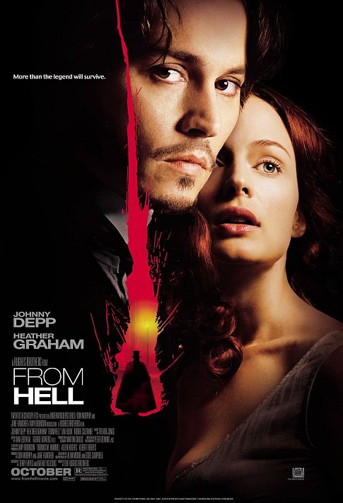 From Hell 2001 مترجم اون لاين