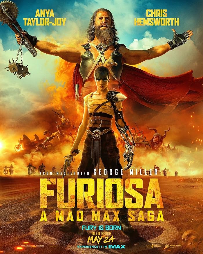 Furiosa: A Mad Max Saga 2024 مترجم اون لاين