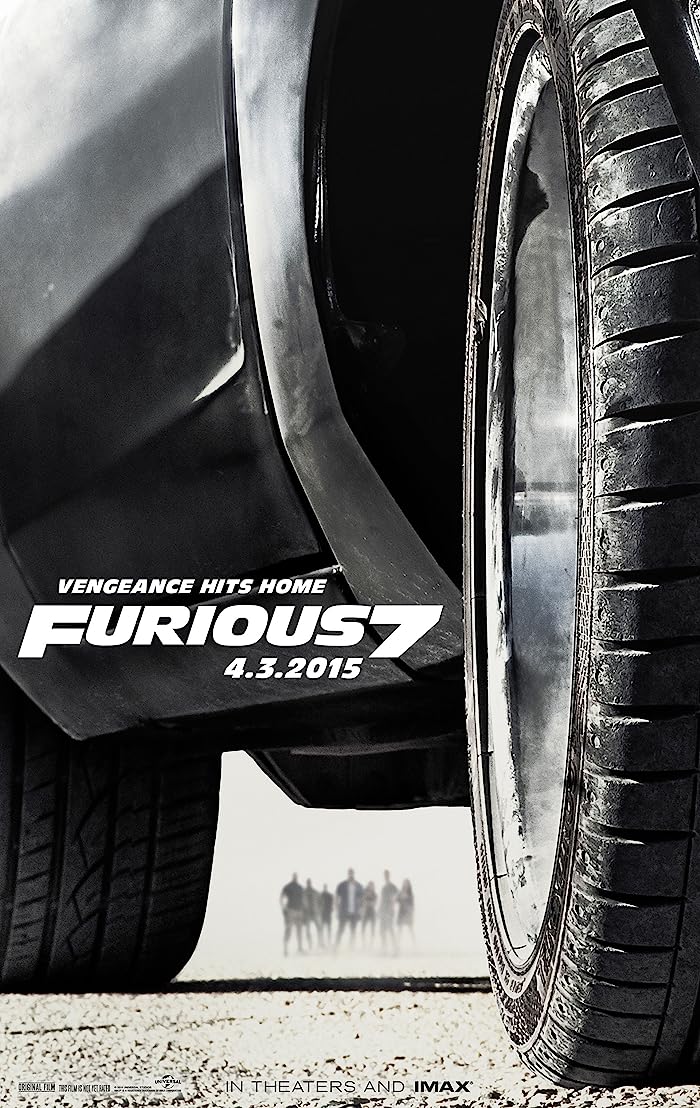 Furious 7 2015 مترجم اون لاين