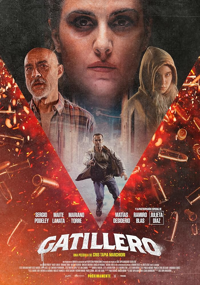 Gatillero 2025 مترجم اون لاين