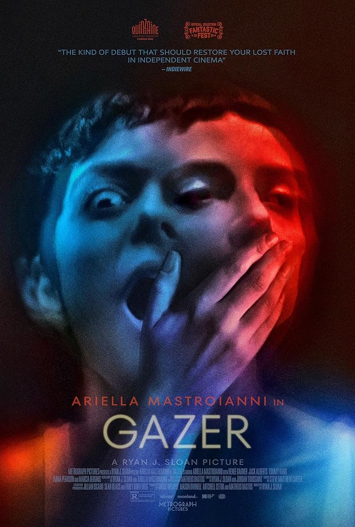 Gazer 2024 مترجم اون لاين