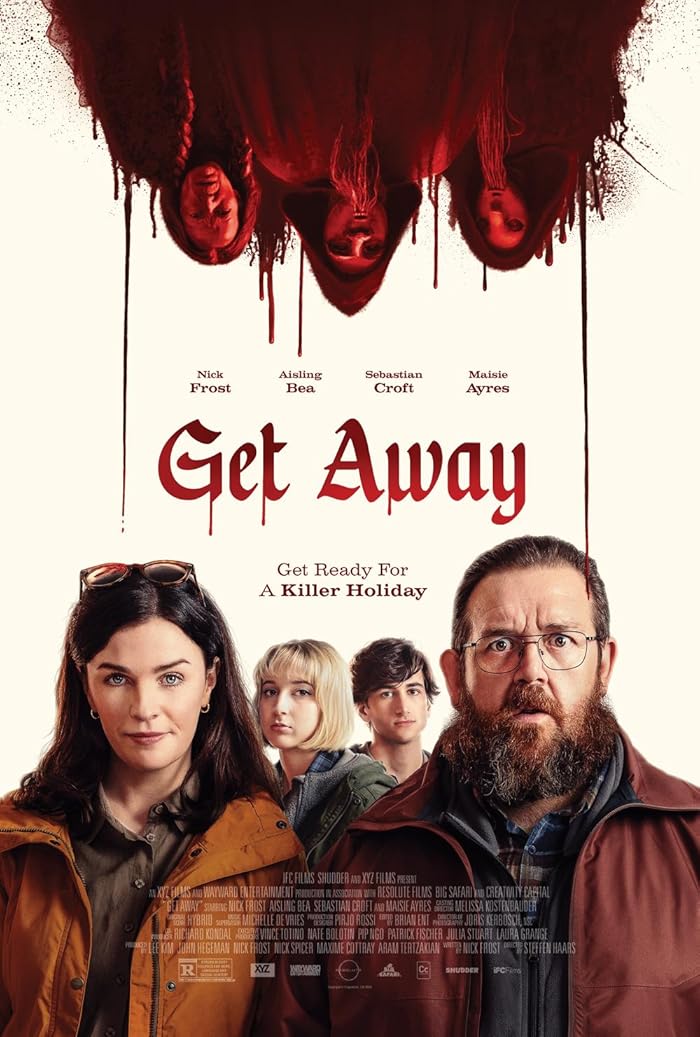 Get Away 2024 مترجم اون لاين