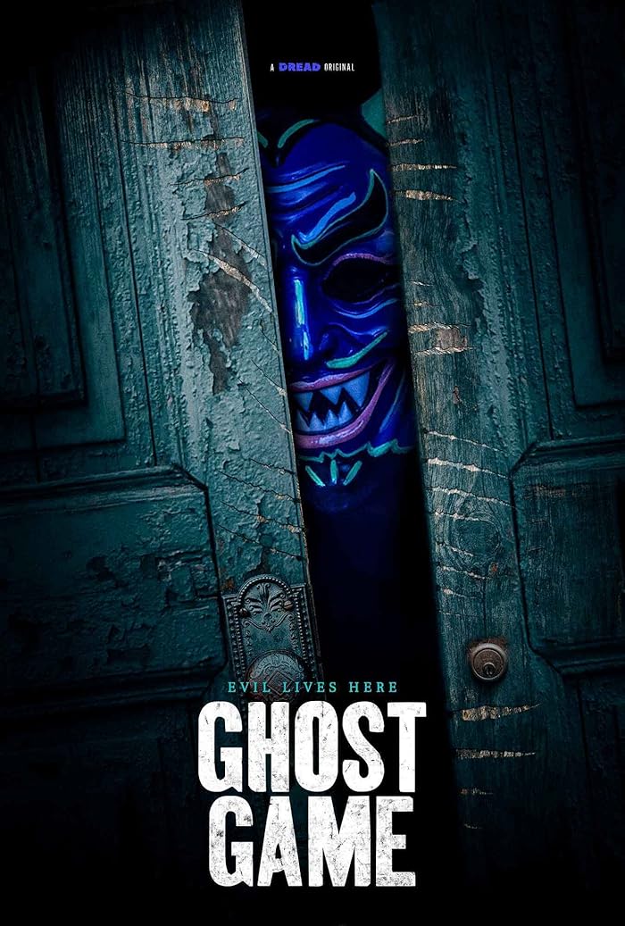 Ghost Game 2024 مترجم اون لاين