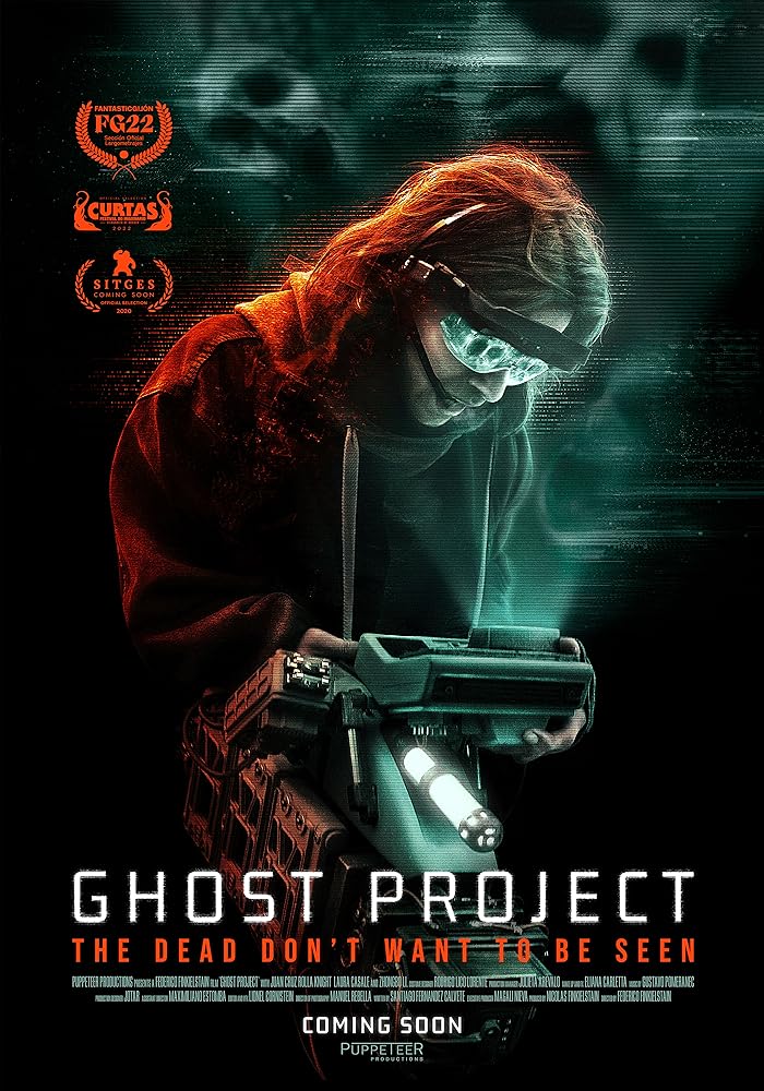 Ghost Project 2023 مترجم اون لاين