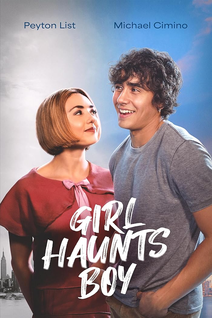 Girl Haunts Boy 2024 مترجم اون لاين