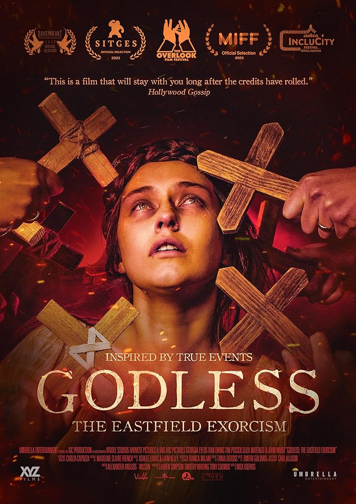 Godless: The Eastfield Exorcism 2023 مترجم اون لاين