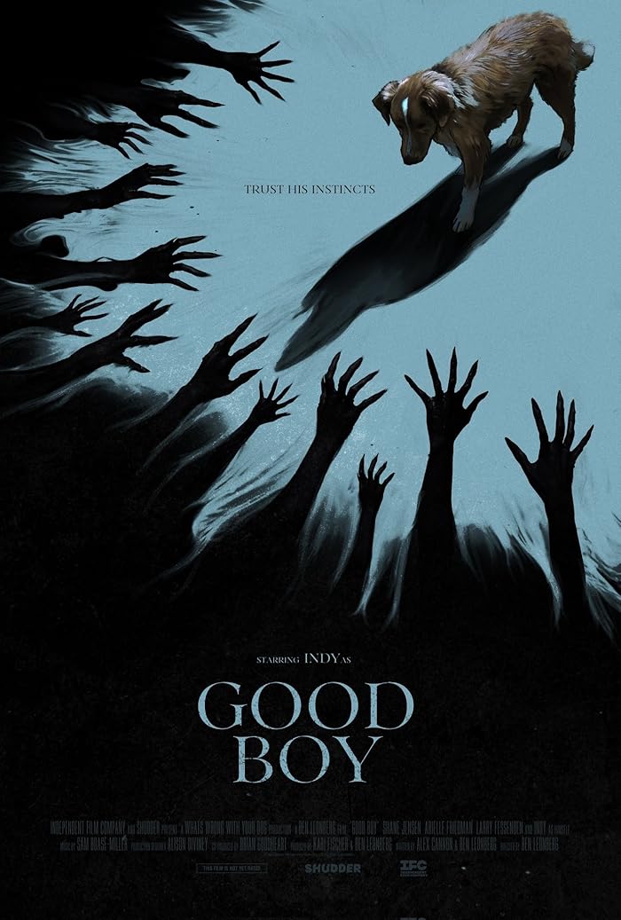 Good Boy 2025 مترجم اون لاين