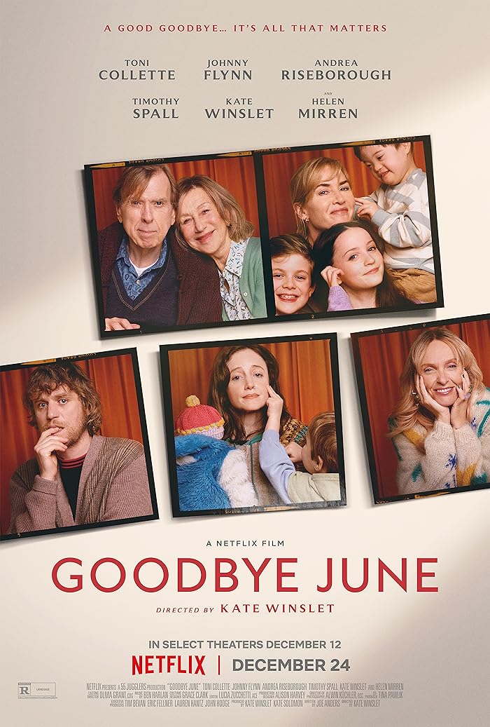 Goodbye June 2025 مترجم اون لاين
