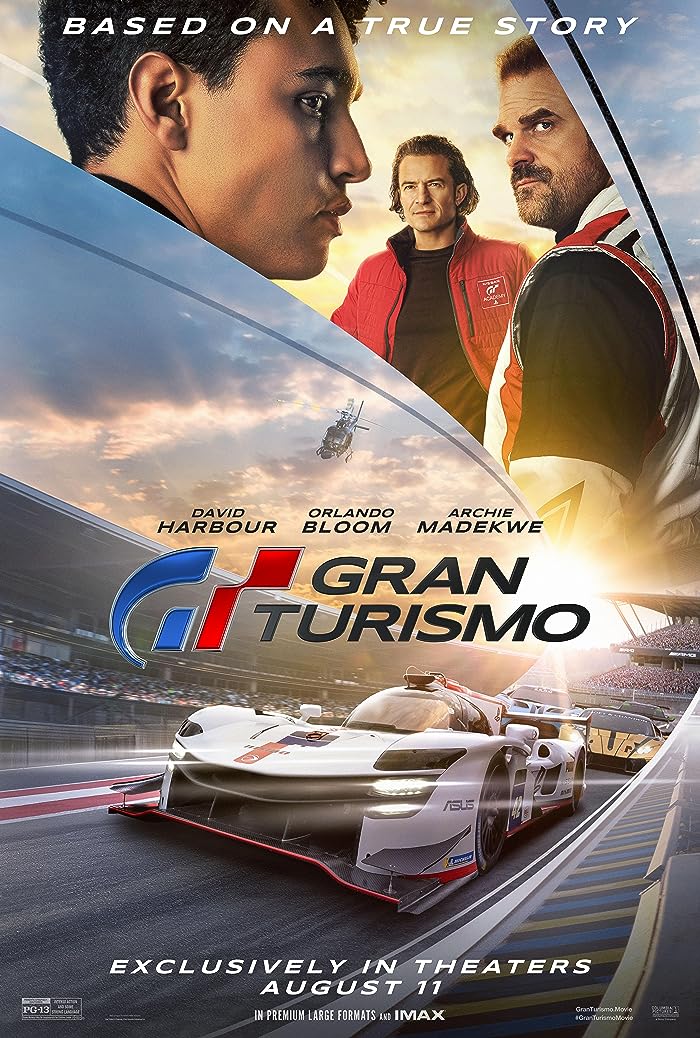 Gran Turismo 2023 مترجم اون لاين