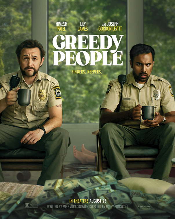 Greedy People 2024 مترجم اون لاين