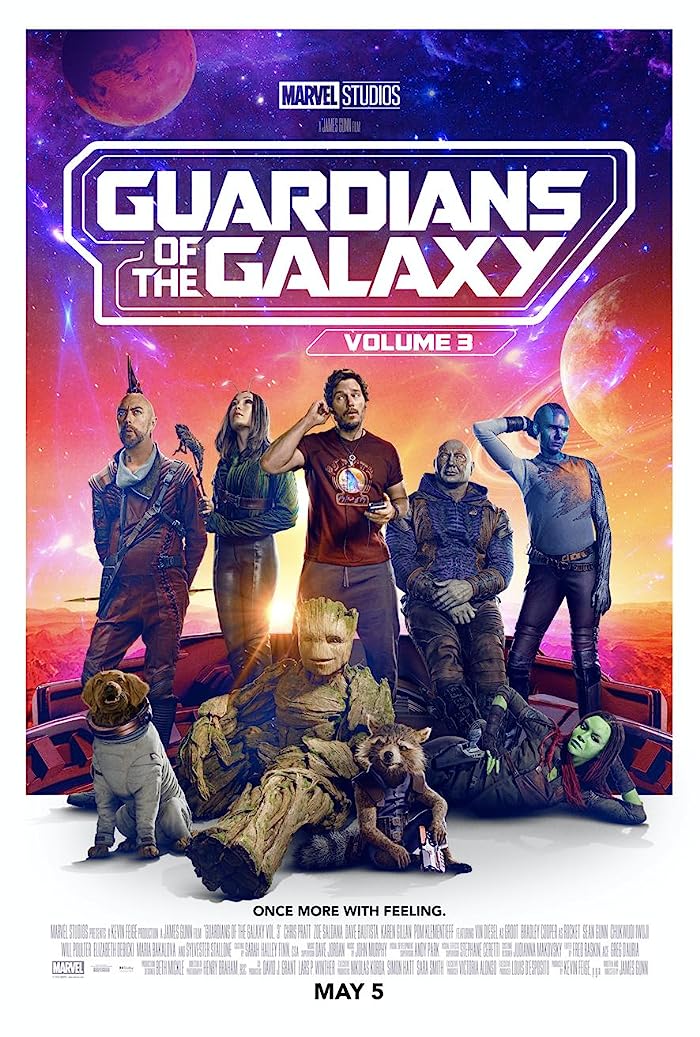 Guardians of the Galaxy Vol. 3 2023 مترجم اون لاين