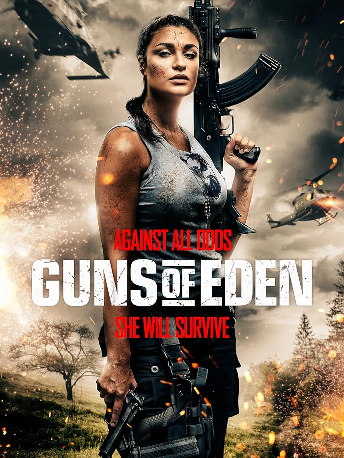 Guns of Eden 2022 مترجم اون لاين