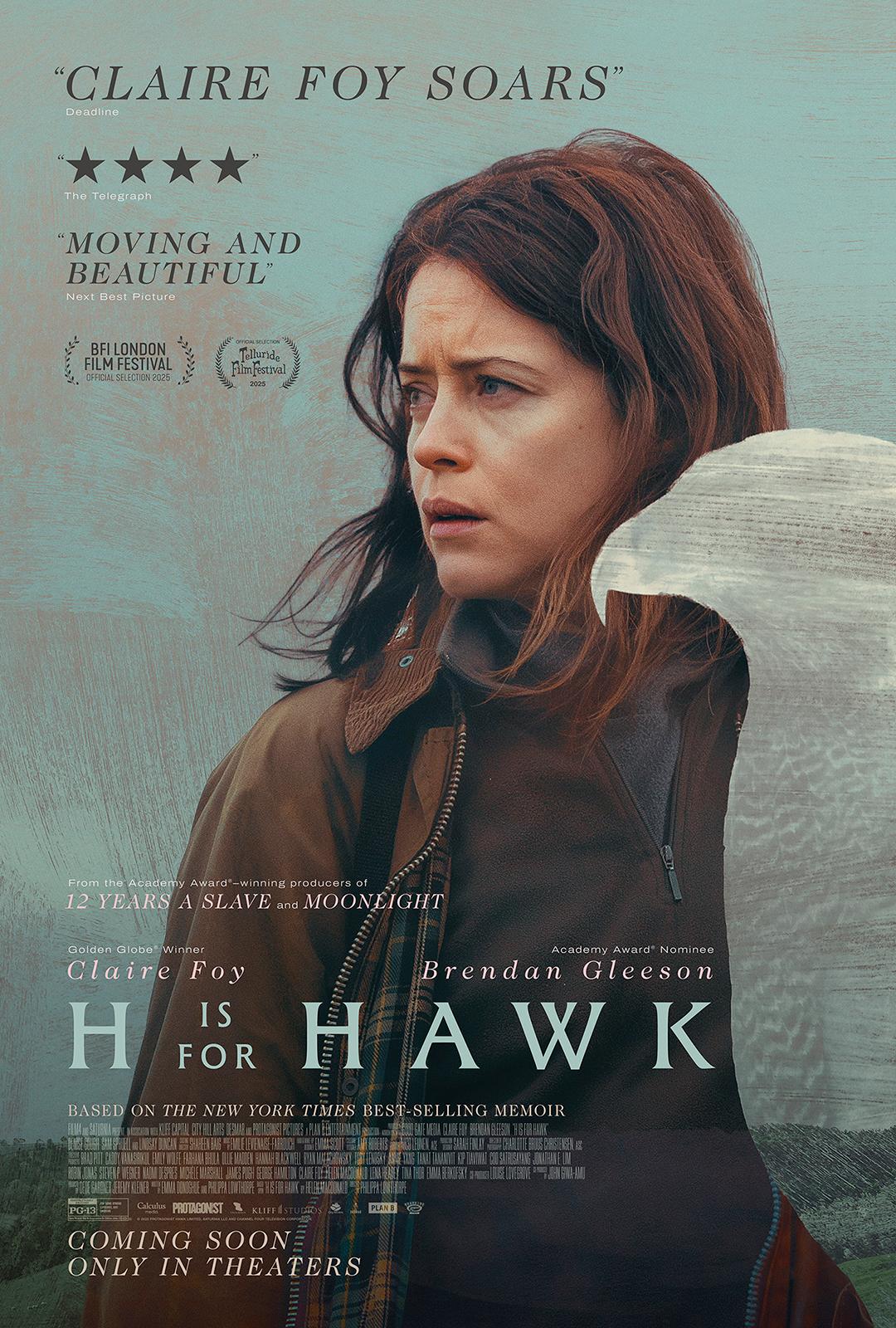 H Is for Hawk 2025 مترجم اون لاين