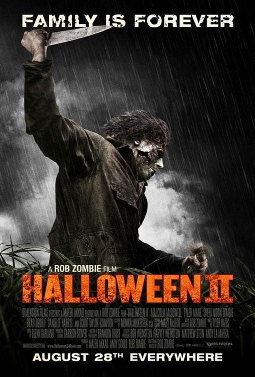 Halloween II 2009 مترجم اون لاين