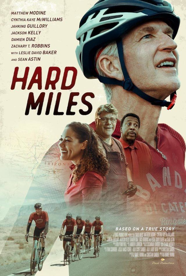 Hard Miles 2024 مترجم اون لاين