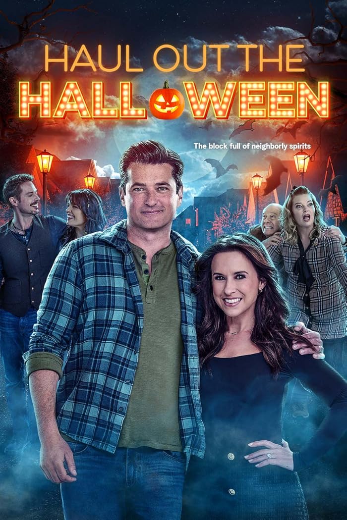 Haul Out the Halloween 2025 مترجم اون لاين