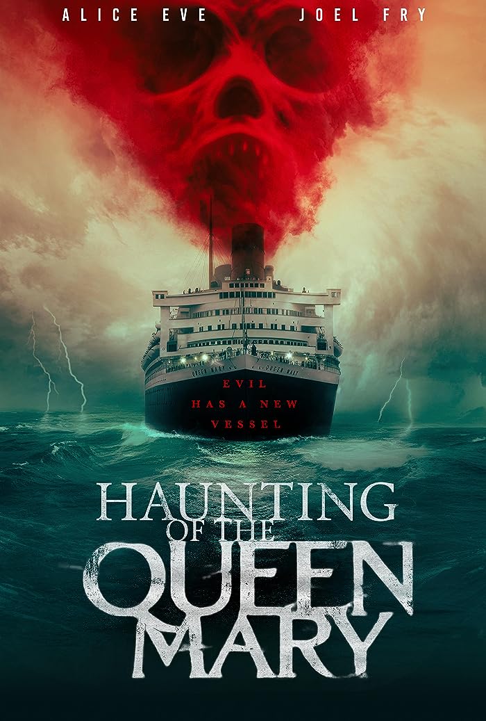 Haunting of the Queen Mary 2023 مترجم اون لاين