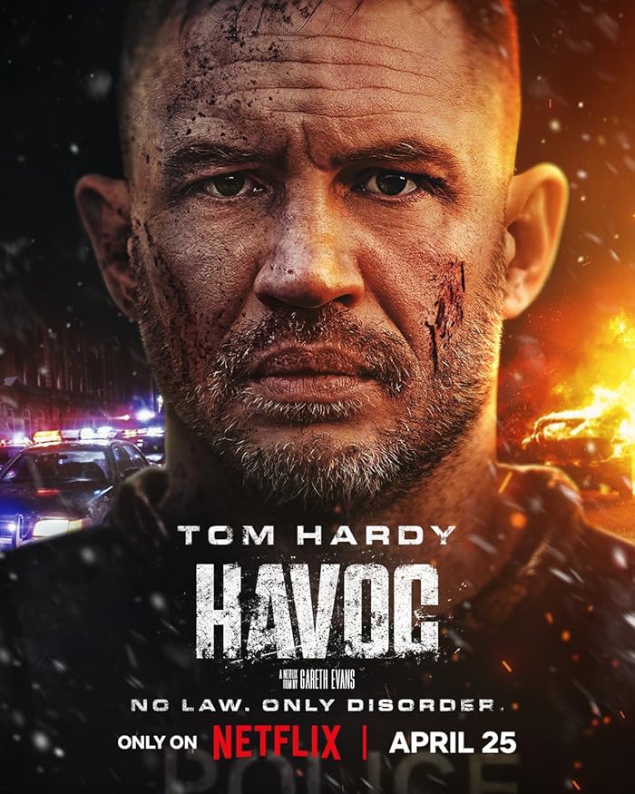 Havoc 2025 مترجم اون لاين