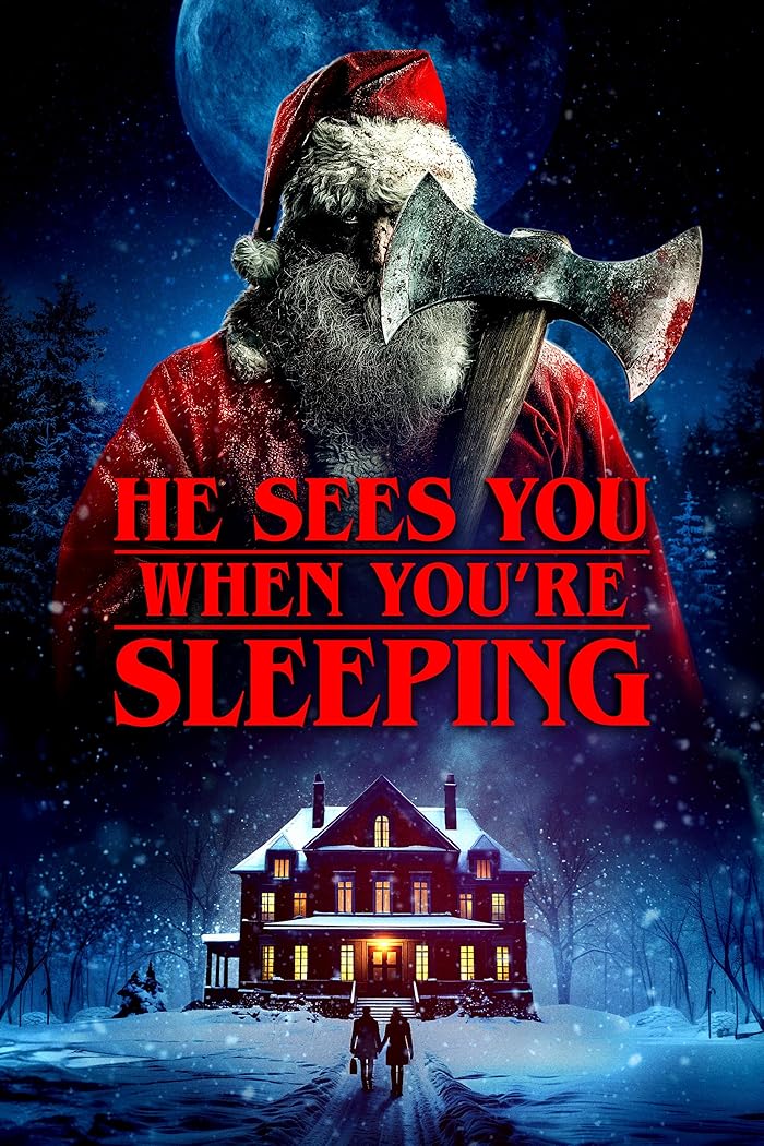He Sees You When You’re Sleeping 2024 مترجم اون لاين