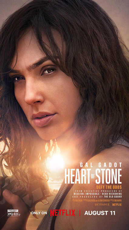 Heart of Stone 2023 مترجم اون لاين