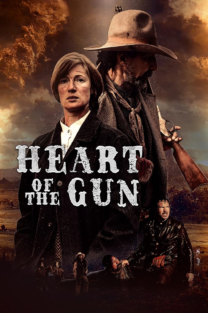 Heart of the Gun 2021 مترجم اون لاين