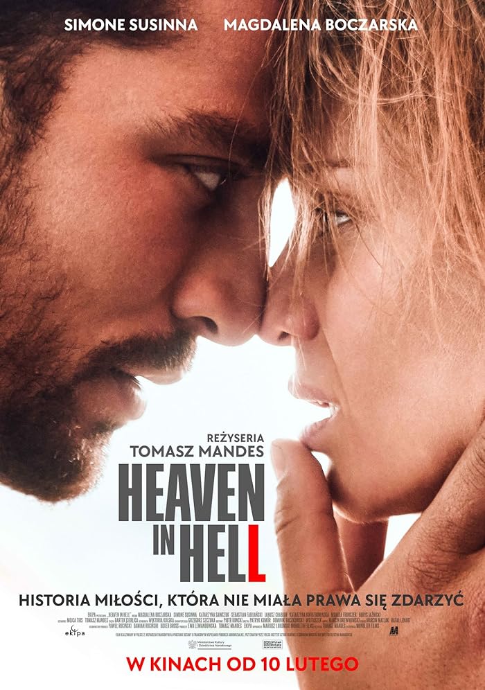 Heaven in Hell 2023 مترجم اون لاين