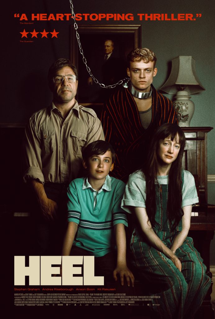 Heel 2025 مترجم اون لاين