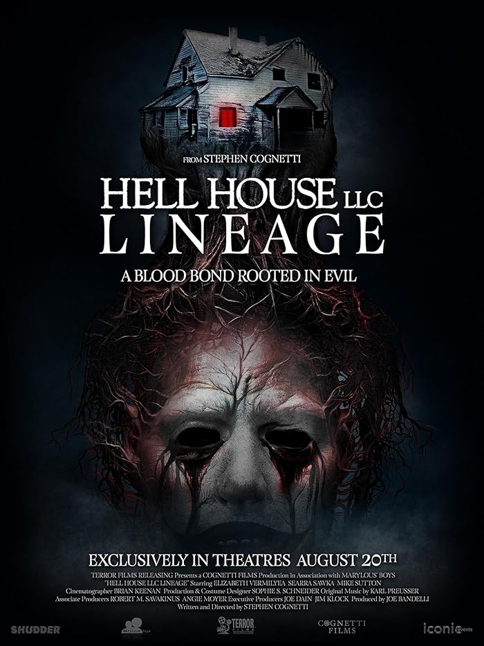 Hell House LLC: Lineage 2025 مترجم اون لاين