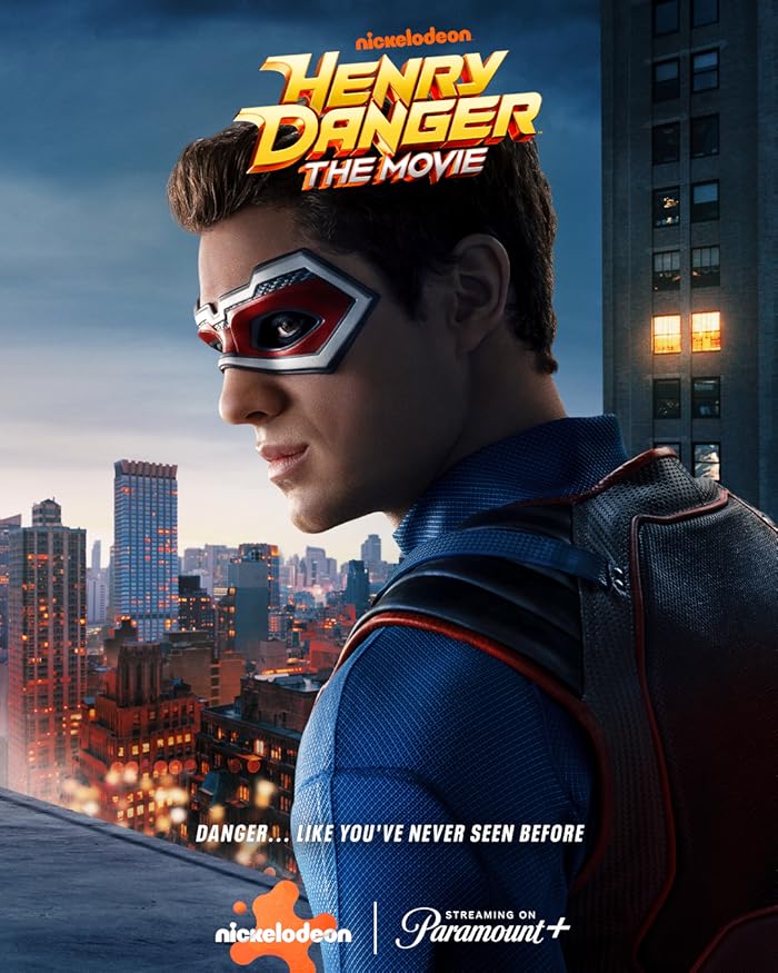 Henry Danger: The Movie 2025 مترجم اون لاين