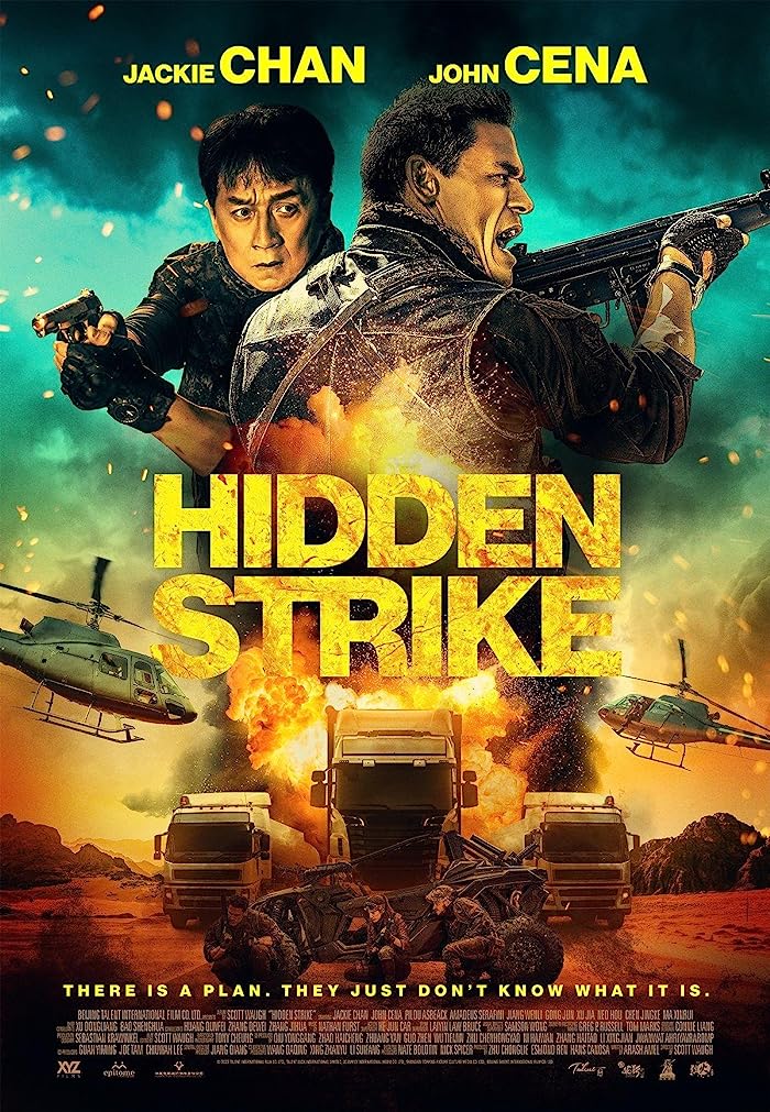 Hidden Strike 2023 مترجم اون لاين