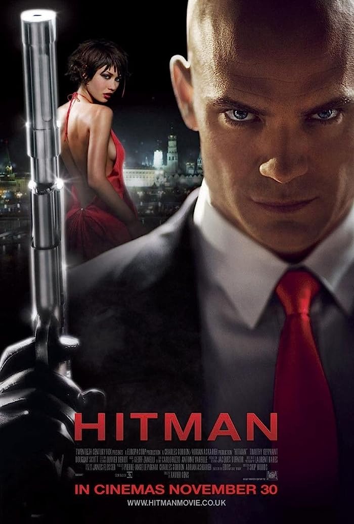 Hitman 2007 مترجم اون لاين