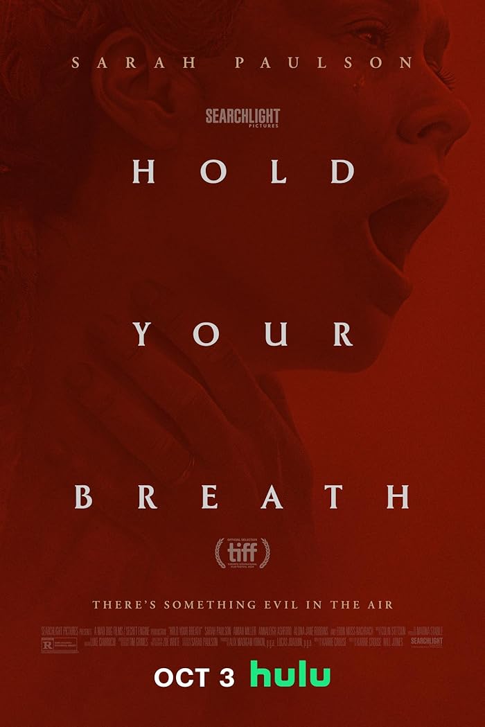 Hold Your Breath 2024 مترجم اون لاين